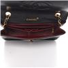 Image 4 : Chanel Lambskin Single Flap Bag