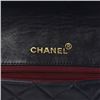 Image 6 : Chanel Lambskin Single Flap Bag