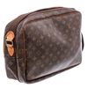 Image 2 : Louis Vuitton  Monogram Reporter Bag