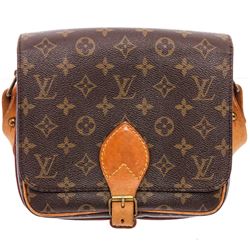 Louis Vuitton  Monogram MM Crossbody Bag