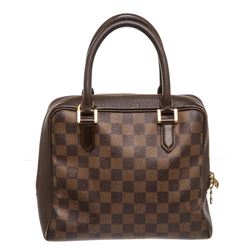 Louis Vuitton  Damier Ebene Satchel