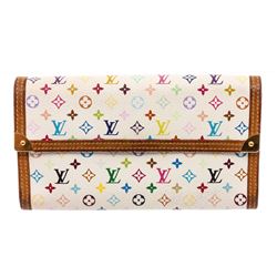 Louis Vuitton  Multicolor Monogram Wallet