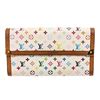 Image 1 : Louis Vuitton  Multicolor Monogram Wallet