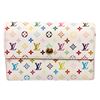 Image 1 : Louis Vuitton  Multicolor Monogram Wallet