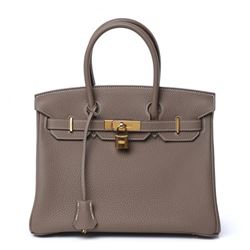 Hermes Birkin 30 Handbag