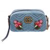 Image 1 : Gucci Denim Shoulder Bag
