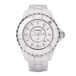 Chanel Stainless Steel Watch