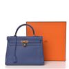 Image 36 : Hermes Kelly Bag