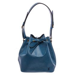 Louis Vuitton  Epi Leather Shoulder Bag