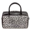 Image 1 : Saint Laurent Leather Baby Duffel