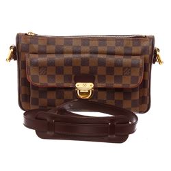 Louis Vuitton  Damier Ebene GM Bag