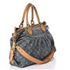 Image 2 : Louis Vuitton Denim Handbag