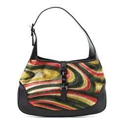 Gucci Velvet Hobo Bag
