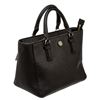 Image 2 : Tory Burch Leather Satchel