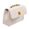 Image 2 : Vintage Chanel Mico Flap Bag