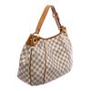 Image 2 : Louis Vuitton  Damier Azur Shoulder Bag