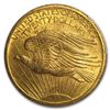 Image 3 : 1907 $20 Saint-Gaudens Gold No Motto MS-63 PCGS (Rough Rider)