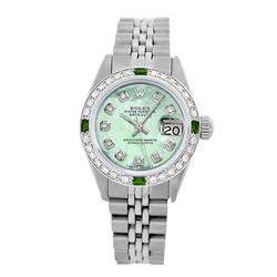 Pre-owned Excellent Condition Rolex Datejust Lady 26mm