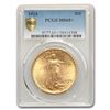 Image 1 : 1924 $20 Saint-Gaudens Gold Double Eagle MS-65+ PCGS