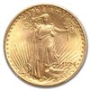 Image 2 : 1924 $20 Saint-Gaudens Gold Double Eagle MS-65+ PCGS