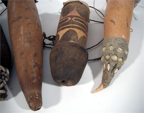 A COLLECTION OF PHALLOCRYPTS