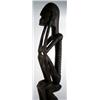 Image 3 : AN ASMAT SCULPTURE
