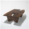 Image 1 : George Nakashima.  coffee table.  USA, 