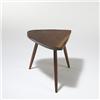 Image 1 : George Nakashima.  Plank side table.  U