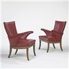 Image 1 : Frits Henningsen.  lounge chairs, pair.