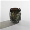 Image 1 : Edvin Ohrstrom.  Ariel vase.  Orrefors.