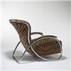 Image 1 : K.E.M. Weber.  LC-52 lounge chair.  Llo