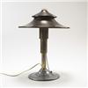 Image 1 : K.E.M. Weber.  table lamp.  Miller Co..