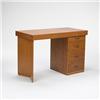 Image 1 : Frank Lloyd Wright.  desk from the Thom