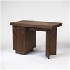 Image 1 : Frank Lloyd Wright.  desk from the Swee