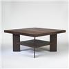 Image 1 : Frank Lloyd Wright.  coffee table from 