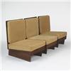 Image 1 : Frank Lloyd Wright.  sectional sofa fro