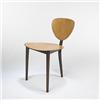 Image 2 : Max Bill.  Three-Legged chair.  Horgen-