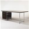 Image 1 : Jules Wabbes.  desk.  Le Mobilier Unive