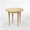 Image 1 : Jean Royere.  Demi Lune table.  France,
