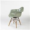 Image 1 : Charles and Ray Eames.  PAW armchair.  