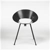 Image 1 : Donald Knorr.  chair.  Knoll.  USA, c. 