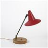 Image 1 : Heifetz.  table lamp.  USA, c. 1951.  e