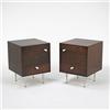 Image 1 : George Nelson & Associates.  nightstand