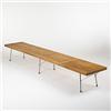 Image 1 : George Nelson & Associates.  metal-leg 