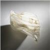 Image 1 : Ercole Barovier.  Shell Rugiadoso bowl.