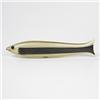 Image 1 : Ken Scott.  fish, model #422.5.  Venini