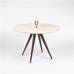 Osvaldo Borsani.  coffee table.  Italy,