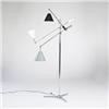 Image 1 : Arredoluce.  Three Arm floor lamp.  Ita