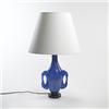 Image 1 : Ercole Barovier.  Eugeneo table lamp.  