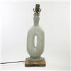 Image 1 : Ercole Barovier.  Eugeneo table lamp.  